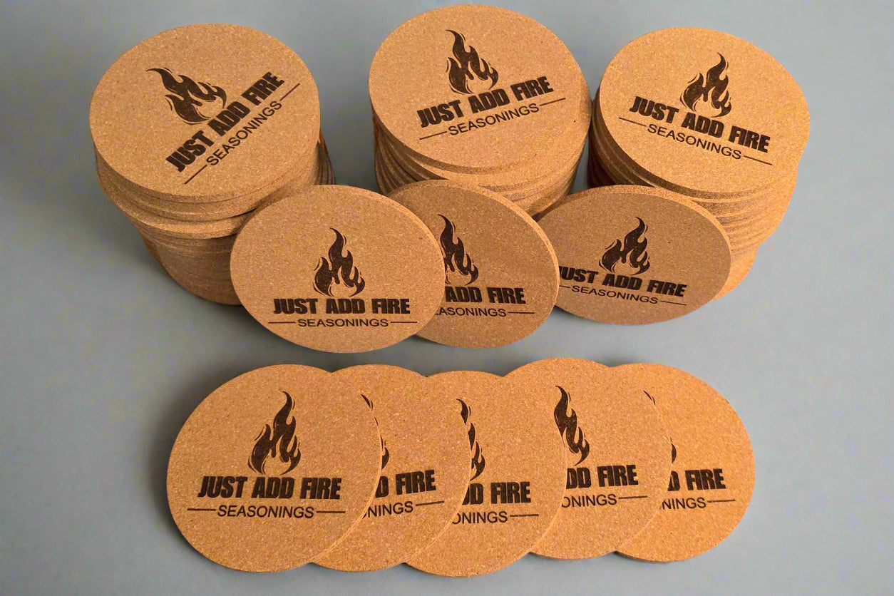 Cork Coasters